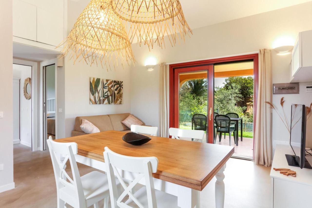 La Casa Di Debora Villa San Teodoro  Luaran gambar
