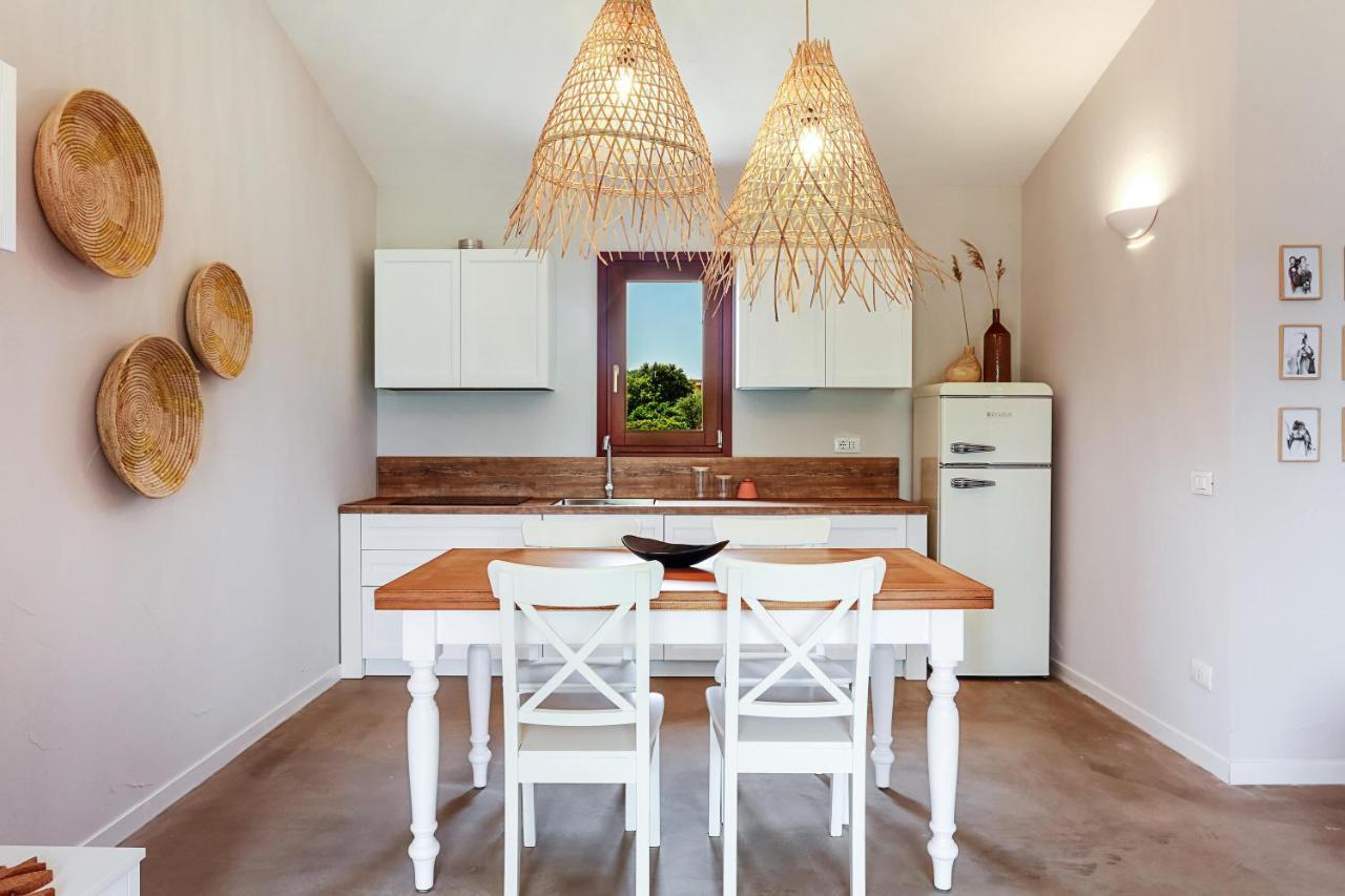 La Casa Di Debora Villa San Teodoro  Luaran gambar