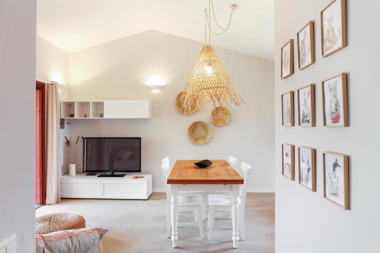 La Casa Di Debora Villa San Teodoro  Luaran gambar