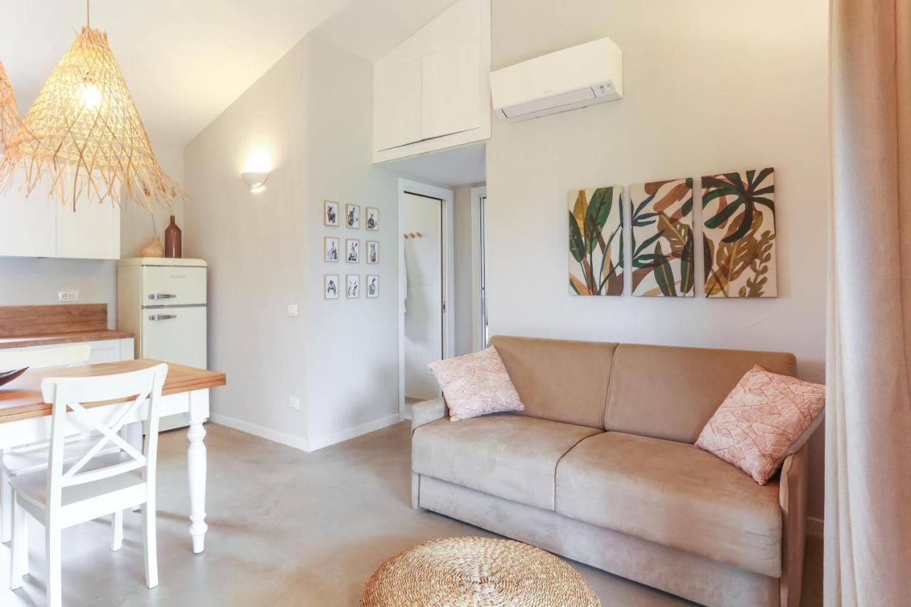 La Casa Di Debora Villa San Teodoro  Luaran gambar