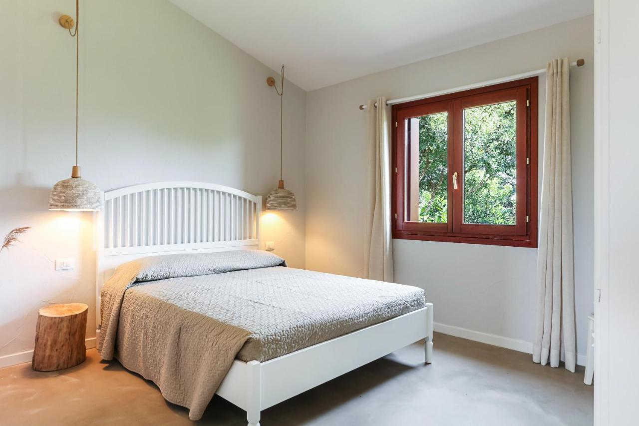 La Casa Di Debora Villa San Teodoro  Luaran gambar