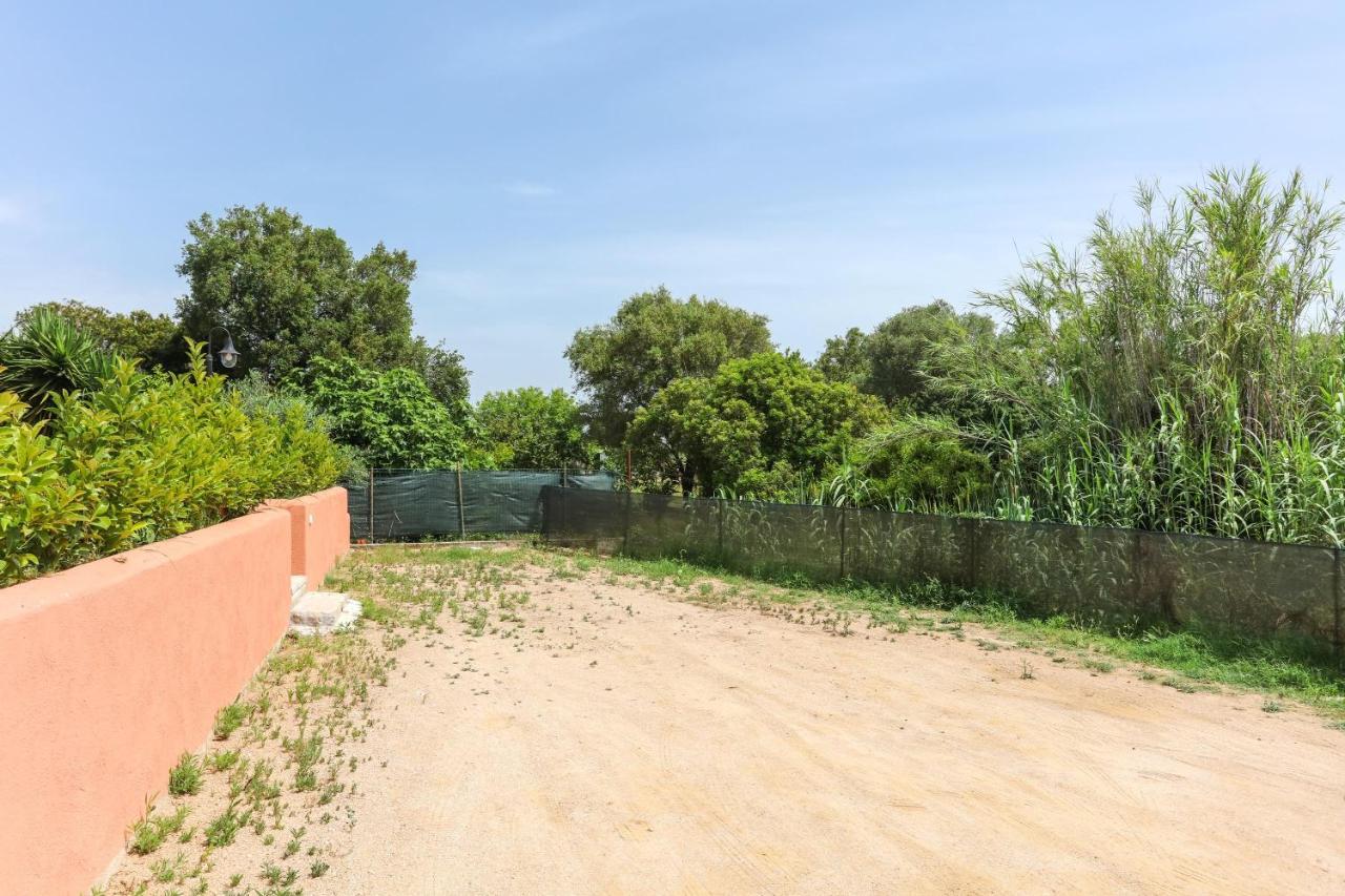 La Casa Di Debora Villa San Teodoro  Luaran gambar