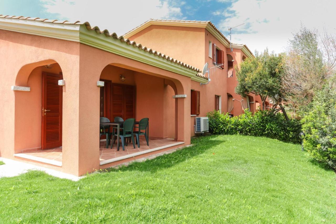 La Casa Di Debora Villa San Teodoro  Luaran gambar