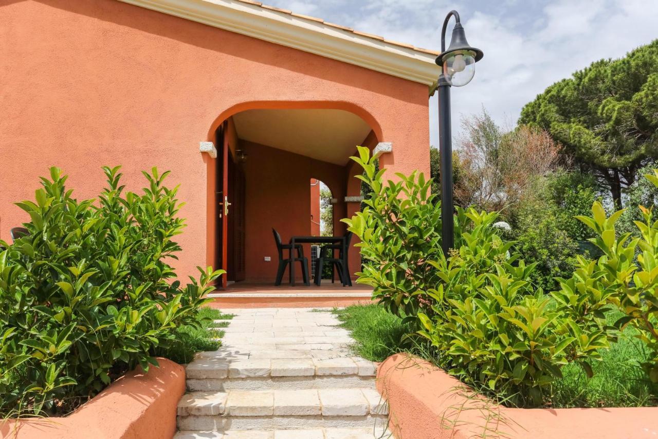 La Casa Di Debora Villa San Teodoro  Luaran gambar