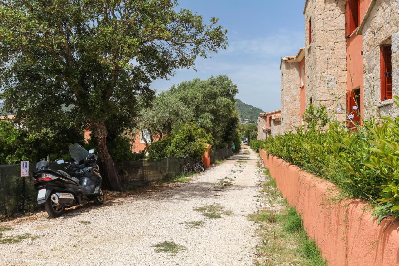 La Casa Di Debora Villa San Teodoro  Luaran gambar