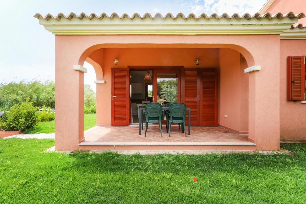 La Casa Di Debora Villa San Teodoro  Luaran gambar