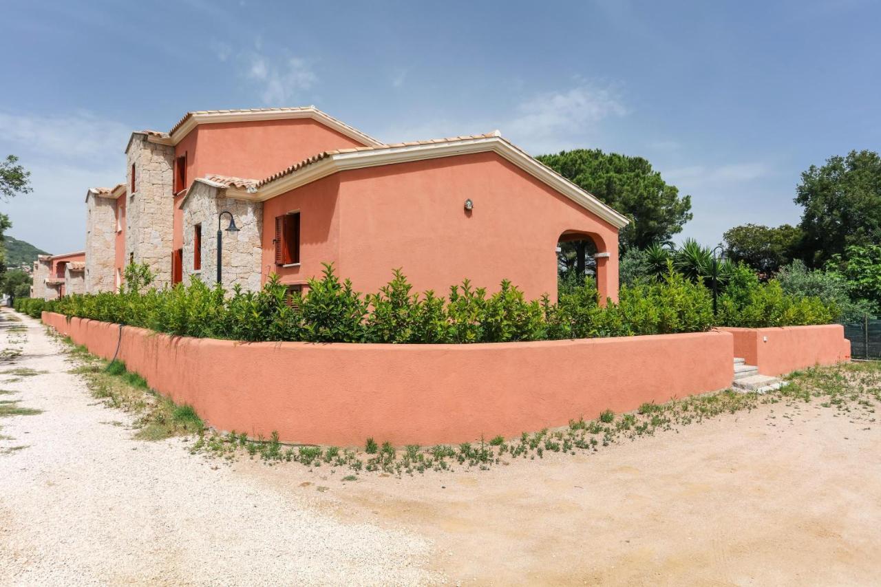 La Casa Di Debora Villa San Teodoro  Luaran gambar